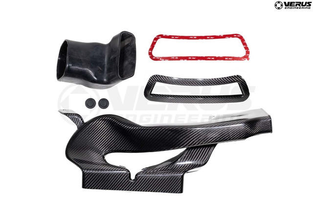 Verus Engineering Intake Duct for the GR Supra 2020+