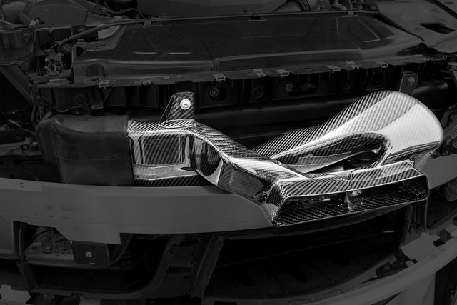 Verus Engineering Intake Duct for the GR Supra 2020+ — 2