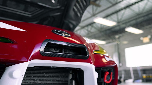 Verus Engineering Intake Duct for the GR Supra 2020+ — 3