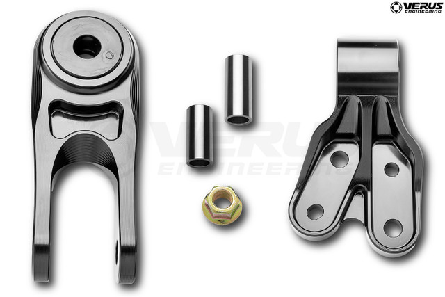 Verus Engineering Pitch Stop Mount for the GR Corolla 2023+