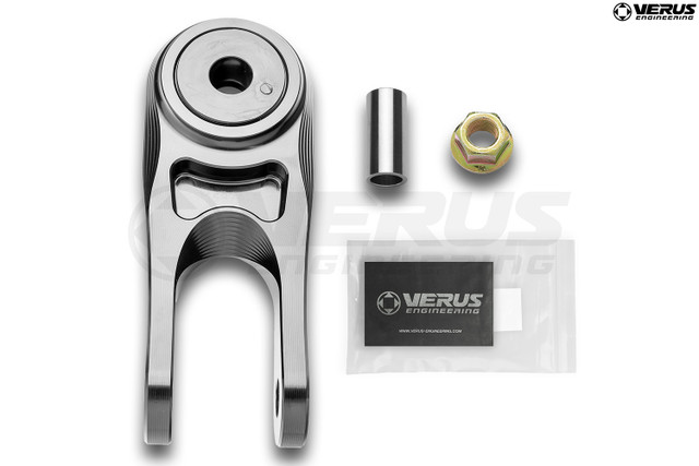 Verus Engineering Pitch Stop Mount for the GR Corolla 2023+ — 2