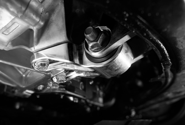 Verus Engineering Pitch Stop Mount for the GR Corolla 2023+ — 3