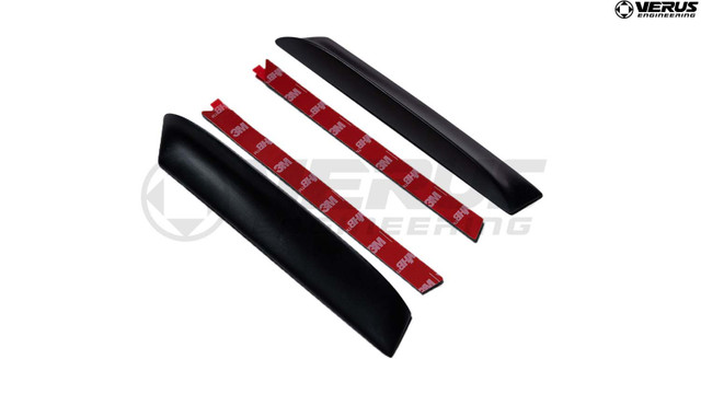 Verus Engineering Plastic Anti-Buffeting Wind Deflectors for the GR86 / BRZ 2023+