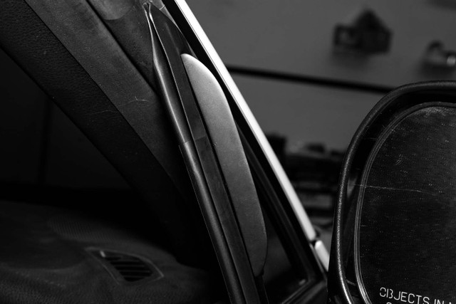 Verus Engineering Plastic Anti-Buffeting Wind Deflectors for the GR86 / BRZ 2023+ — 3