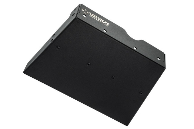 Verus Engineering Rear Differential Cooling Plate for the GR Supra 2020+ — 2