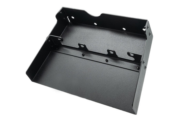Verus Engineering Rear Differential Cooling Plate for the GR Supra 2020+ — 3
