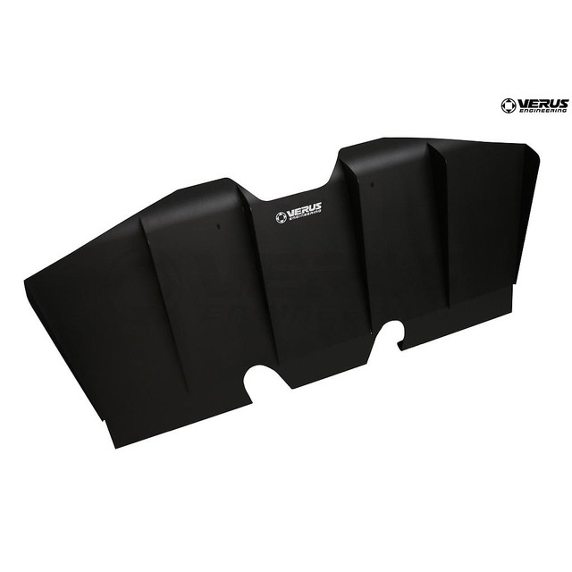 Verus Engineering Rear Diffuser for the GR Supra 2020+ — 2