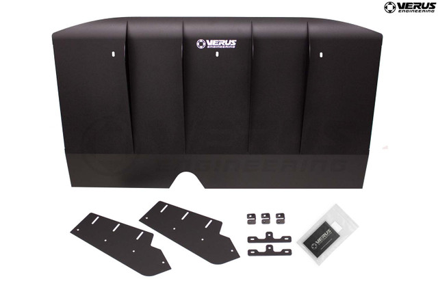 Verus Engineering Rear Diffuser for the GR86 / BRZ 2022+