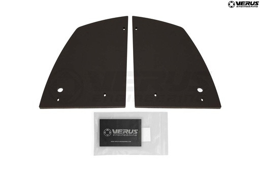 Verus Engineering Rear Spat Kit for the GR Corolla 2023+