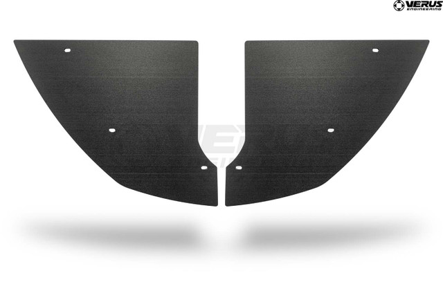 Verus Engineering Rear Spat Kit for the GR86 / BRZ 2022+