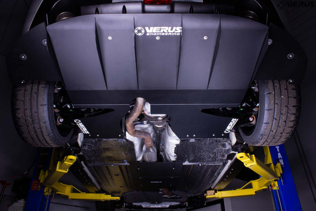 Verus Engineering Rear Suspension/Diff Covers for the GR86 / BRZ 2022+ — 3