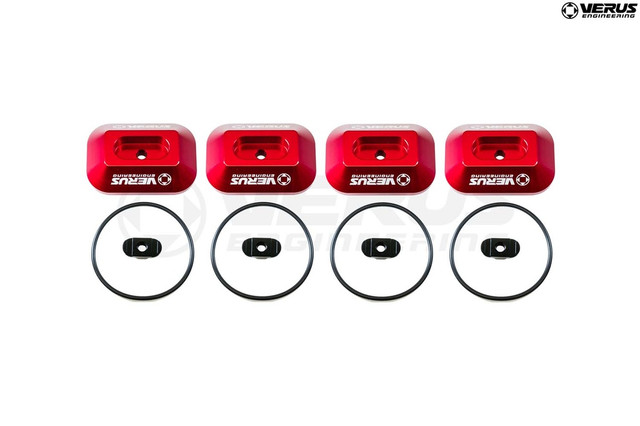 Verus Engineering Replacement Jack Pad for the GR Supra 2020+ — 2