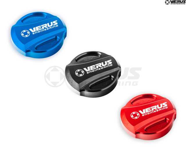 Verus Engineering RLA Engine Oil Cap for the GR Corolla 2023+