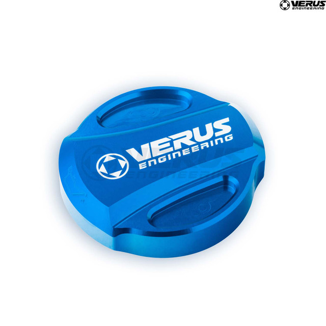 Verus Engineering RLA Engine Oil Cap for the GR Corolla 2023+ — 2