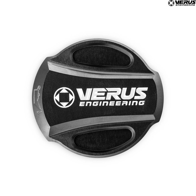 Verus Engineering RLA Engine Oil Cap for the GR Corolla 2023+ — 3