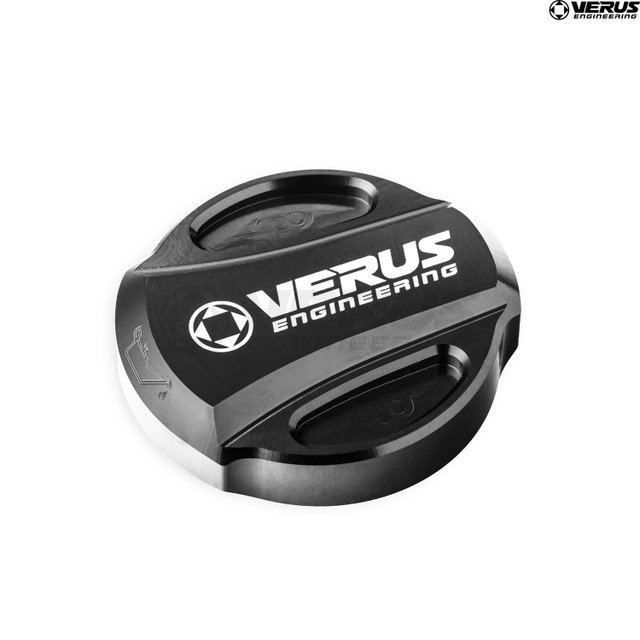 Verus Engineering RLA Oil Cap for the GR86 / BRZ 2022+
