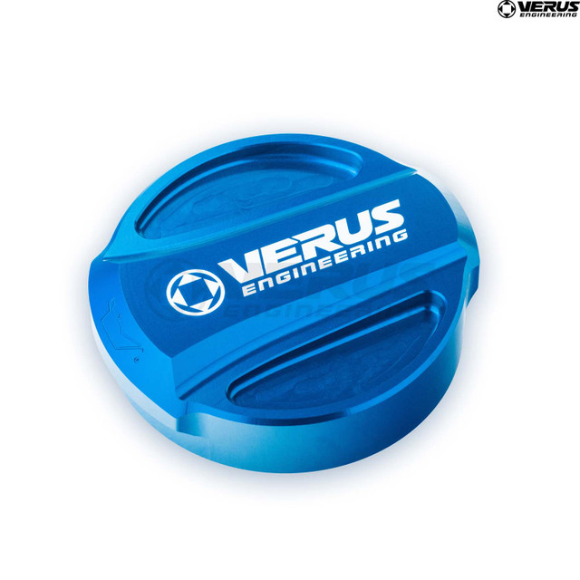 Verus Engineering RLA Oil Cap for the GR86 / BRZ 2022+ — 2
