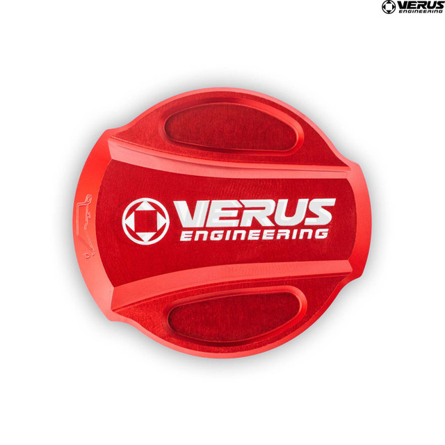 Verus Engineering RLA Oil Cap for the GR86 / BRZ 2022+ — 3