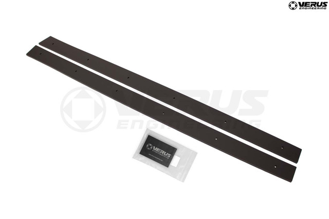 Verus Engineering Side Splitter Kit for the GR Corolla 2023+ — 2