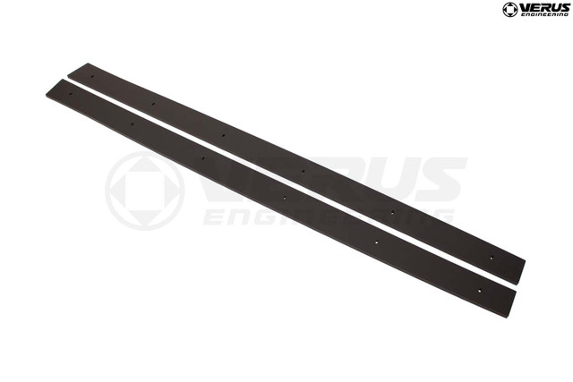 Verus Engineering Side Splitter Kit for the GR Corolla 2023+ — 3