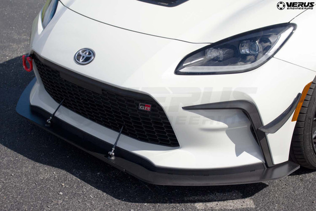 Verus Engineering Splitter Air Dam for the GR86 2022+ — 2