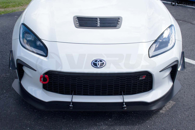 Verus Engineering Splitter Air Dam for the GR86 2022+ — 3