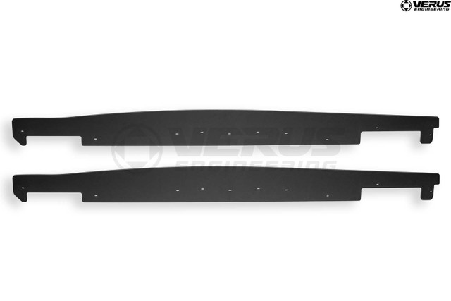 Verus Engineering Street Side Splitter Kit for the GR86 / BRZ 2022+