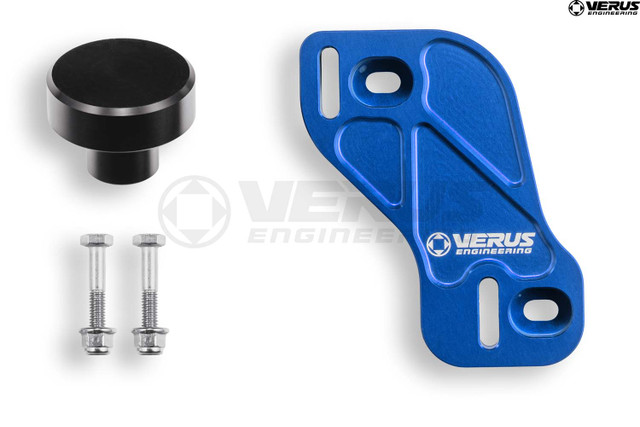 Verus Engineering Throttle Pedal Spacer for the 86 / BRZ 2013+ (Left Hand Drive)