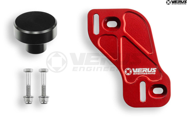 Verus Engineering Throttle Pedal Spacer for the 86 / BRZ 2013+ (Left Hand Drive) — 3