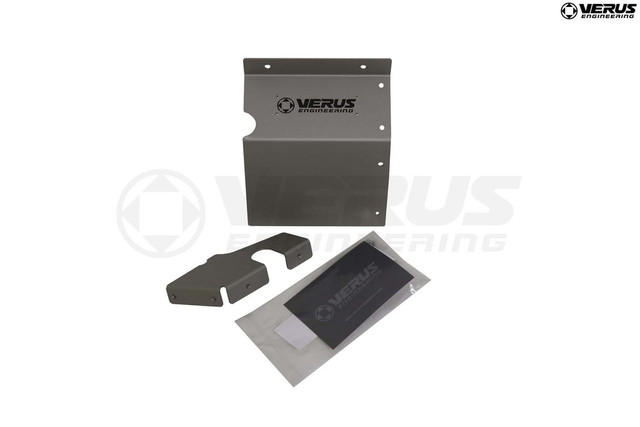 Verus Engineering Turbo Heat Shield Kit for the GR Supra 2020 — 2
