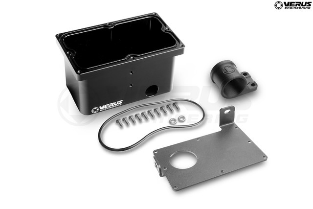 Verus Engineering Windshield Washer Fluid Reservoir for the GR86 / BRZ 2022+