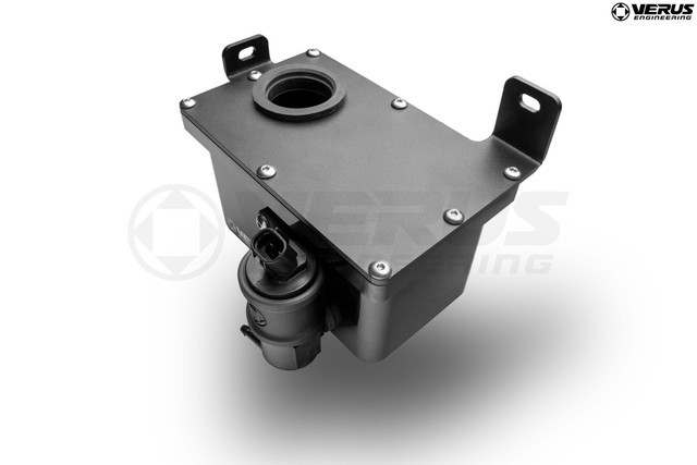 Verus Engineering Windshield Washer Fluid Reservoir for the GR86 / BRZ 2022+ — 2