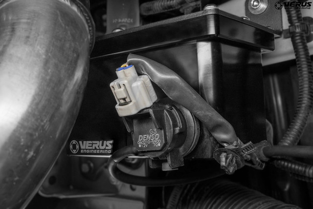 Verus Engineering Windshield Washer Fluid Reservoir for the GT86 / BRZ 2013-2021 — 3