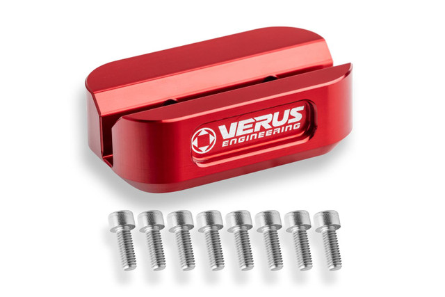 Verus Engingeering Pinch Weld Jack Pucks for the GR86 / BRZ 2022+ — 2