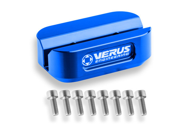 Verus Engingeering Pinch Weld Jack Pucks for the GR86 / BRZ 2022+ — 3