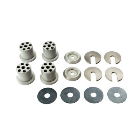 Voodoo13 Adjustable Solid Subframe Bushings for the 86 / BRZ 2013+