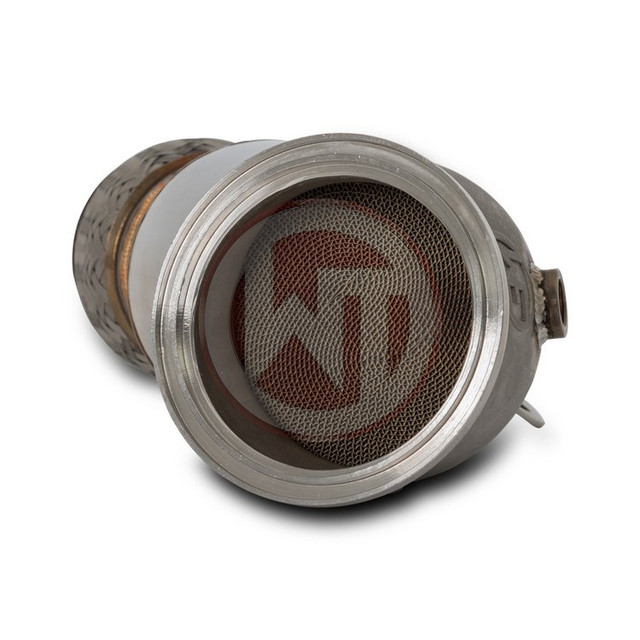 Wagner Tuning Catted Downpipe Kit for the GR Supra 2020+