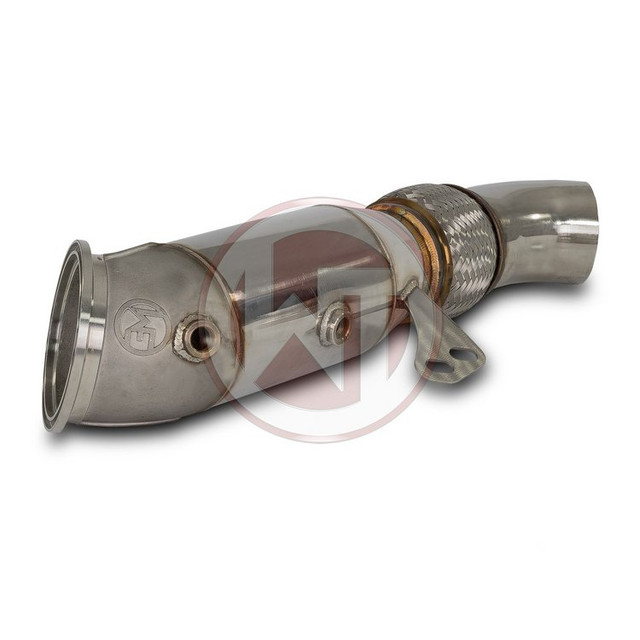 Wagner Tuning Catted Downpipe Kit for the GR Supra 2020+ — 2