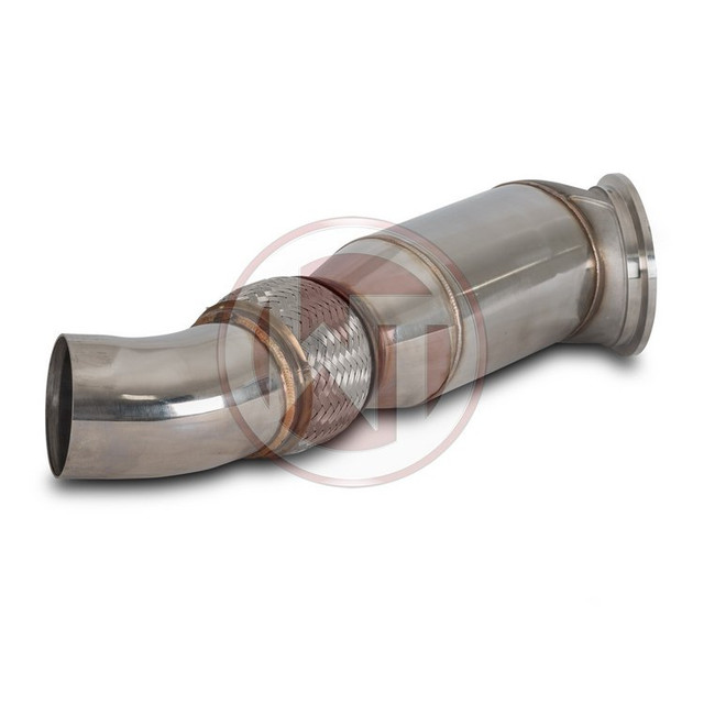 Wagner Tuning Catted Downpipe Kit for the GR Supra 2020+ — 3