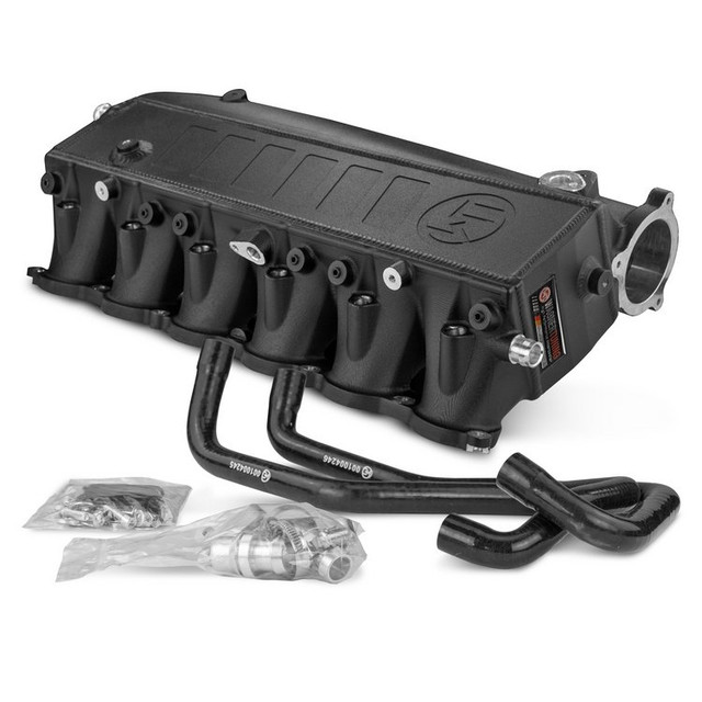 Wagner Tuning EVO 1 Intake Manifold Integrated Intercooler for the GR Supra 2020+ — 2