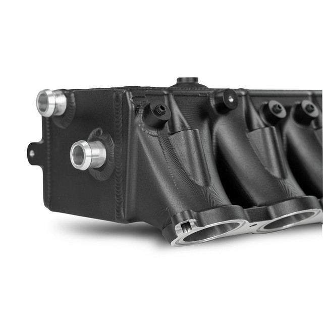 Wagner Tuning EVO 1 Intake Manifold Integrated Intercooler for the GR Supra 2020+ — 3