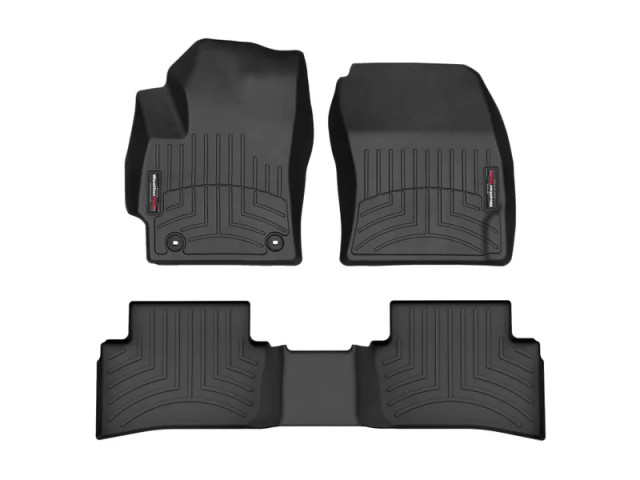 WeatherTech Floorliners for the GR Corolla 2023+ — 2