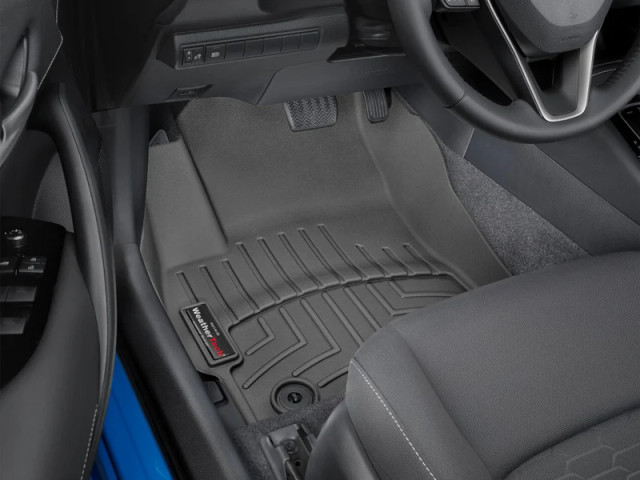 WeatherTech Floorliners for the GR Corolla 2023+ — 3