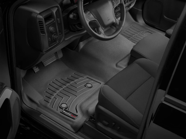 WeatherTech FloorLiners for the GR Supra 2020+ — 2