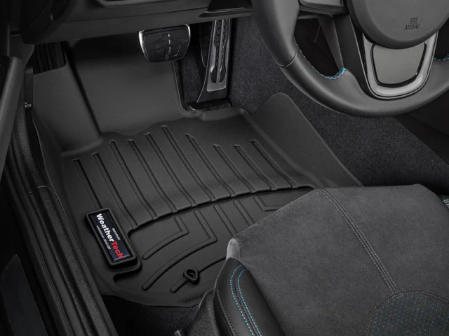 WeatherTech FloorLiners for the GR Supra 2020+ — 3
