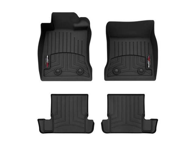 WeatherTech FloorLiners for the GR86 2022+ — 2