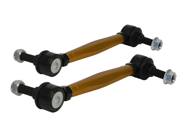 Whiteline Adjustable Front Sway Bar Links for the GR86 / BRZ 2013+ — 2