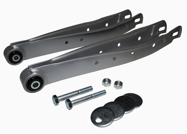 Whiteline Adjustable Rear Lower Lower Control Arms for the GR86 / BRZ 2013+ (Pair) — 2