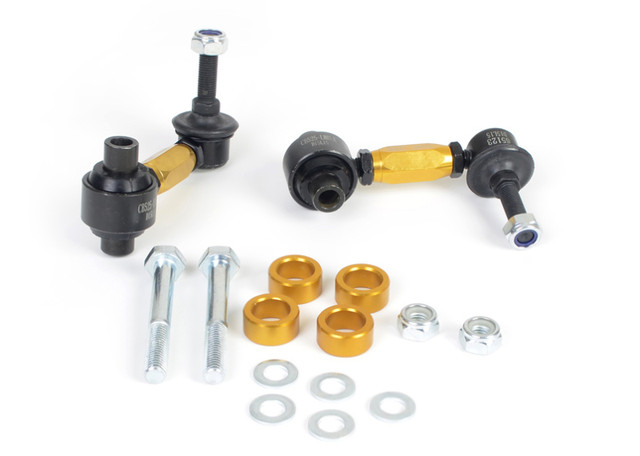 Whiteline Adjustable Rear Sway Bar Links for the GR86 / BRZ 2013+
