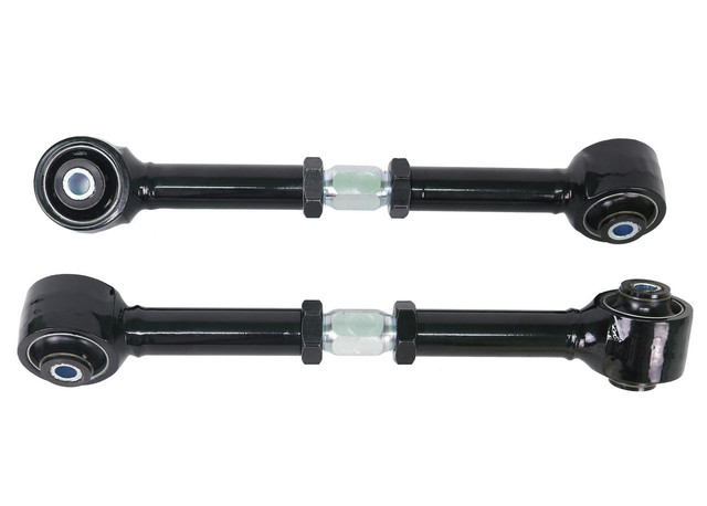 Whiteline Adjustable Rear Trailing Arm Upper Arm Assembly for the Tacoma 2024+ — 2
